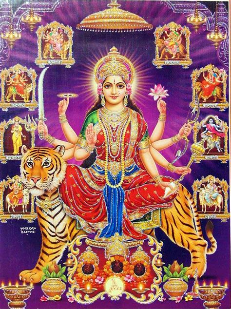 Best Durga Maa Images | Durga Mata Photos & Pictures | Hindu Gallery