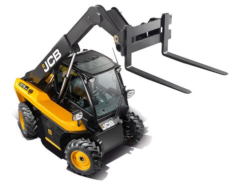 JCB Launches New 515-40 Compact Telescopic Handler | Compact Equipment