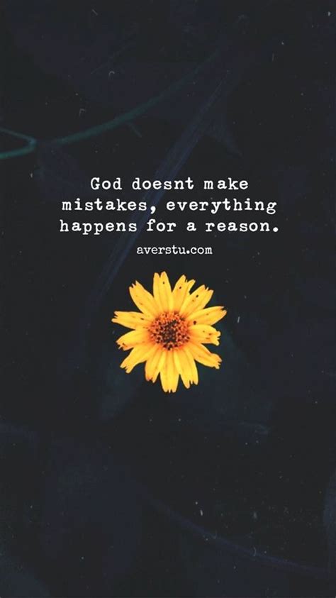 God Has A Reason For Everything Quotes - ShortQuotes.cc