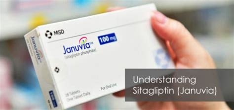 Understanding Sitagliptin (Januvia): Uses, Dosage, Side Effects