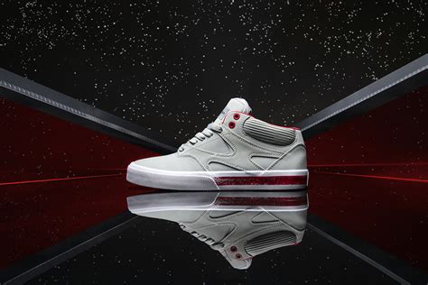 DC Shoes to Release a Collection Inspired by ‘Star Wars: A New Hope ...