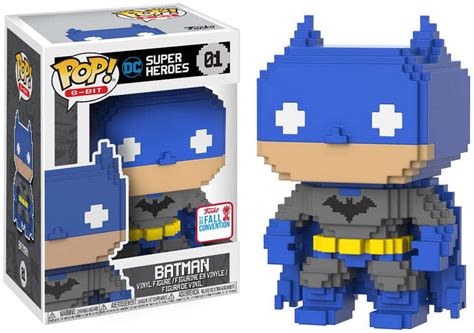 Funko POP! 8-Bit Batman Vinyl Figure - Walmart.com