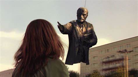 Good Bye, Lenin! scene – Never Was