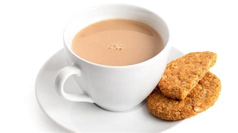 Tea dunking test finds Hobnob-style does the perfect job - BBC News