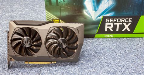 Zotac GeForce RTX 3070 Twin Edge OC Review | TechPowerUp