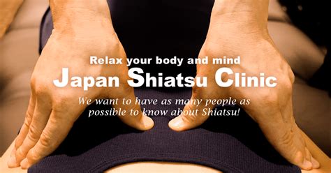 Japan Shiatsu Clinic