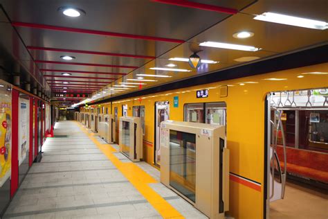 Tokyo Metro to reduce train frequencies on four major lines in 2022 | Tokyo, Service schedule ...