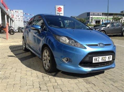 Ford Fiesta Hatchback Manual for sale in Nelspruit | Used Cars | 1Car 51274
