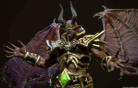 ArtStation - Dreadlord - Nathrezim