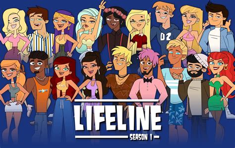 Lifeline Season 2 Casting Call | Total Drama Official Amino