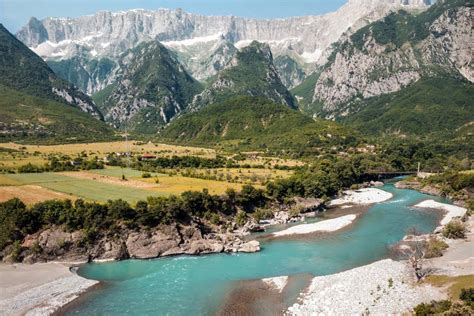 Inside the fight for Europe's first wild river national park in Albania - Kowatek