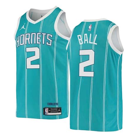 LaMelo Ball Charlotte Hornets Jersey – Urban Culture