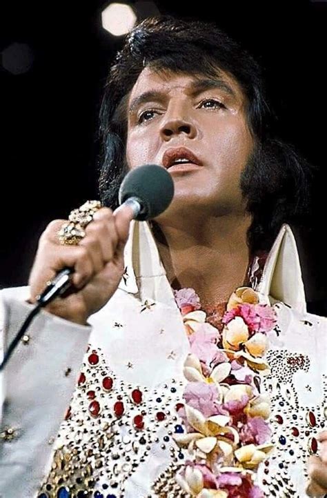 Elvis Presley Hawaii 1973 | Elvis presley hawaii, Elvis aloha from ...