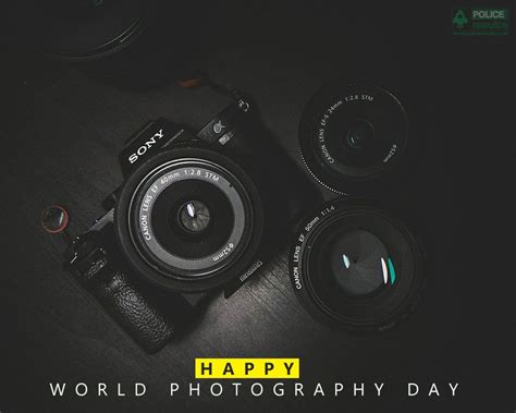 Happy World Photography Day Quotes - ShortQuotes.cc