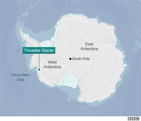 GeoGarage blog: Thwaites Glacier: Biggest ever Antarctic field campaign