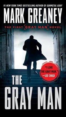 The Gray Man (novel) - Wikipedia