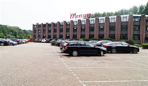 Parking Schiphol Amsterdam Airport - Mercure Hotel