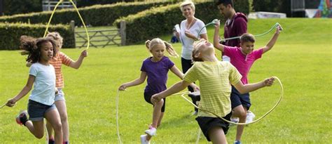 Don't just exercise: Hop! Gallop! Side-slide! | Parenting Advice