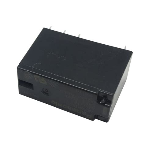 DPDT 24VDC 2 x 5A @ 250VAC PCB Relay Australia - Little Bird