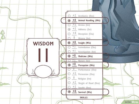 How to Calculate Passive Perception in D&D 5e (3 Easy Steps)