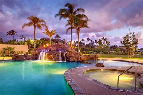 Avis et photos de la piscine de l'Courtyard by Marriott Oahu North ...