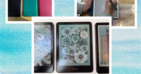 Amazon’s New Kindle Lineup Includes the First-Ever Color Kindle | WIRED