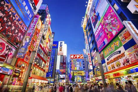 7 Places in Tokyo to Check Out If You're a Gamer - GaijinPot