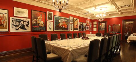 Private Dining - Restaurants with Private Rooms in Toronto | Biff's Bistro