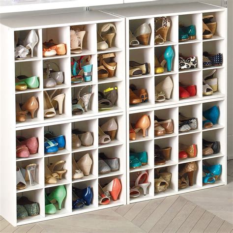 70+ Ideas How to Organize your Shoes and Bags in 2020 | Diy shoe storage, Closet shoe storage ...