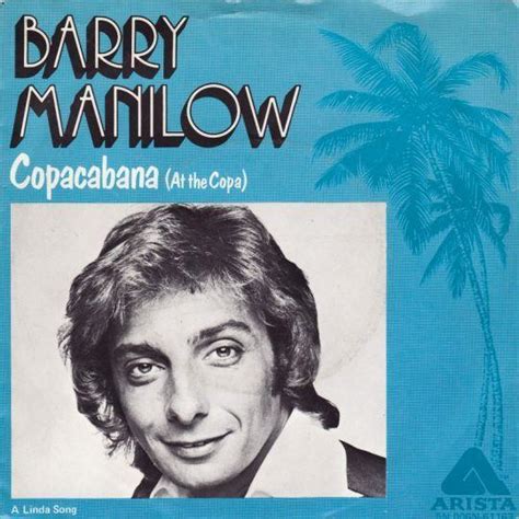 Barry Manilow - Copacabana (At The Copa) | Top 40