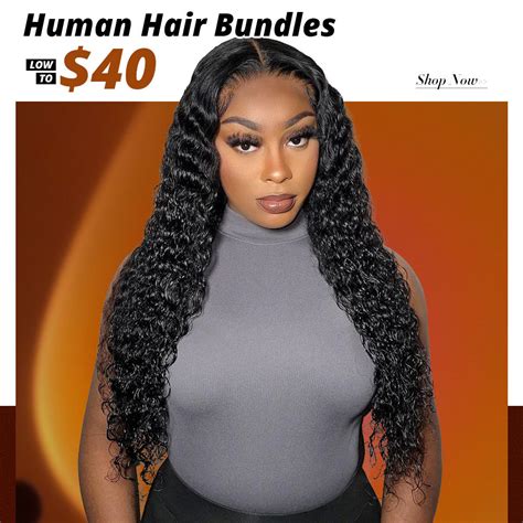 Virgin Human Hair Bundles - Top - Quality Human Hair Bundle Deals ...