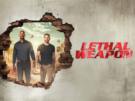 Watch Lethal Weapon: Season 3 | Prime Video