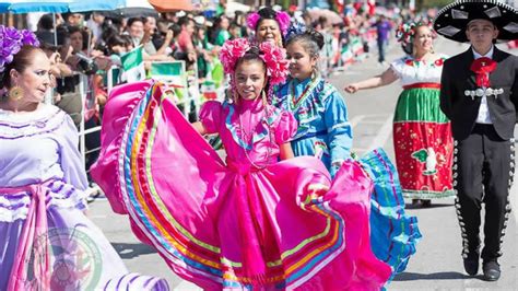 March with Susana: Mexican Independence Day Parade