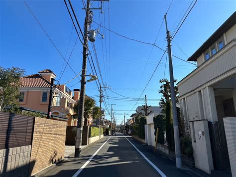 隠れた名地！等々力の自然と住宅街。芸能人が選ぶ理由とは？ - アッシーくんの東京の地紹介ブログ