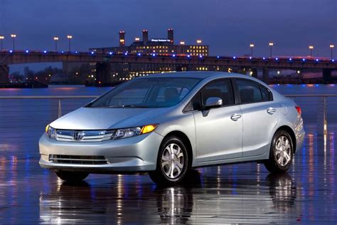 Revisiting the Honda Civic Hybrid | TheDetroitBureau.com