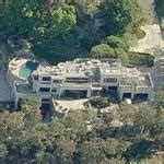 Matt LeBlanc's House (former) in Los Angeles, CA (#2) - Virtual ...