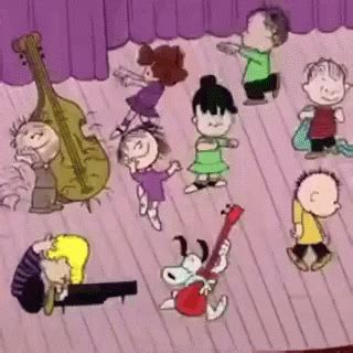 Peanuts Charlie Brown GIF - Peanuts CharlieBrown Christmas - Discover ...