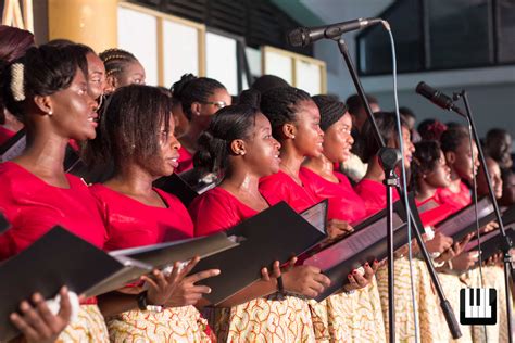 Choralfest 2017 - Choral Music Ghana