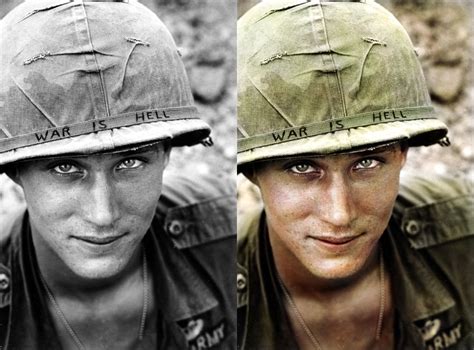 Colourised History | Onelargeprawn