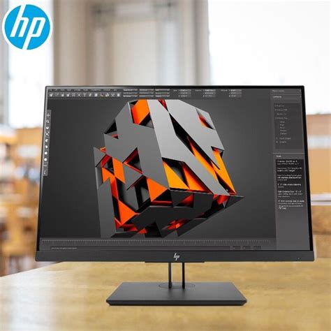 HP Z24n G2 24 inch LED IPS Monitor (2018 V2) New Boxed - 1920 x 1200 ...