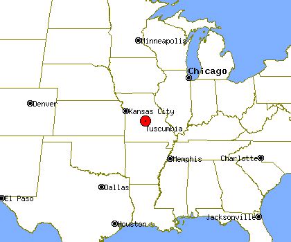 Tuscumbia Profile | Tuscumbia MO | Population, Crime, Map