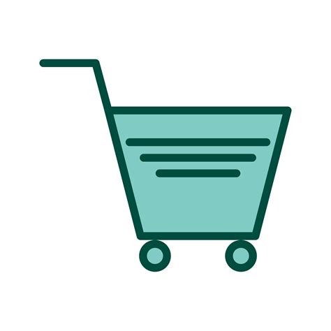 Shopping Cart Icon Design 500243 Vector Art at Vecteezy