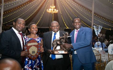 Britam Insurance named AKI Company of the year 2020, 2021 - Hope Media