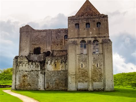 Visit Castle Rising: A Spooky Norwich England Day Trip