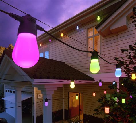 Govee Wifi Smart Outdoor LED String Light review