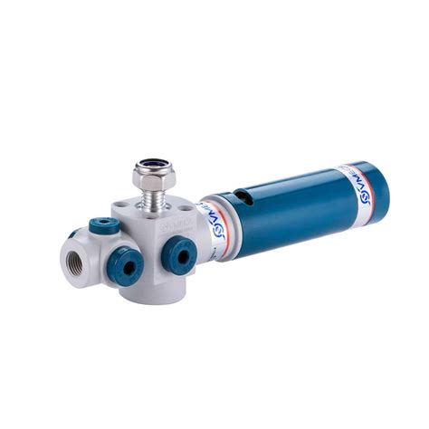 Oil-free Venturi ejector - VSM series - VMECA - single-stage / compact