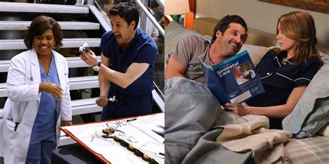 All 'Grey's Anatomy' Set Photos - Behind-the-Scenes of 'Grey's Anatomy'