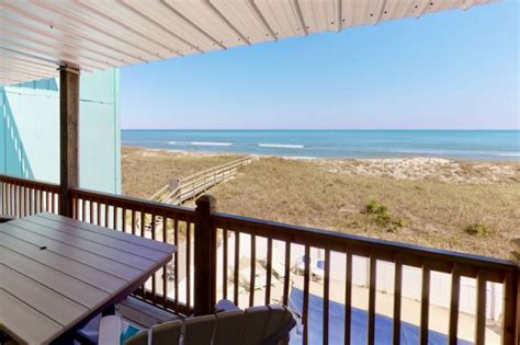 Carolina Beach Vacation Rental | Oceanfront Condo w/Ocean Views, Pool ...