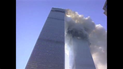 9 11 Twin Towers Collapse Video