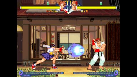 Capcom Arcade 2nd Stadium: Street Fighter Alpha 2 on Steam